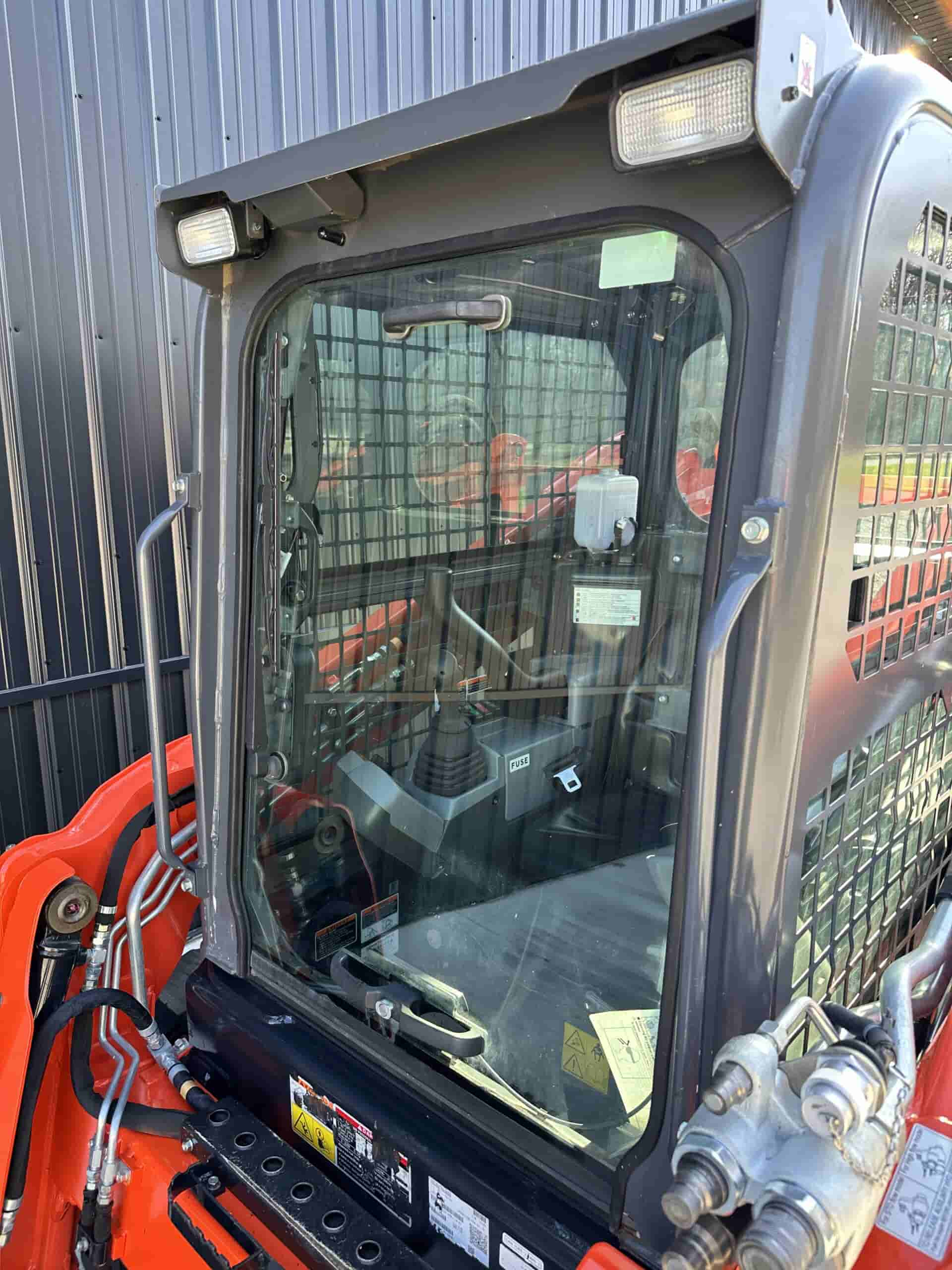 2021 KUBOTA SVL65-2 HIGH FLOW
